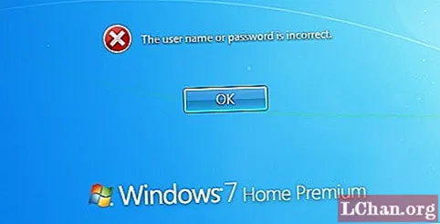 Freie Möglichkeiten zum Zurücksetzen des Windows 7-Passworts