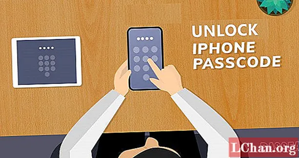Поўнае кіраўніцтва Як разблакаваць пароль iPhone на ўсіх прыладах iPhone