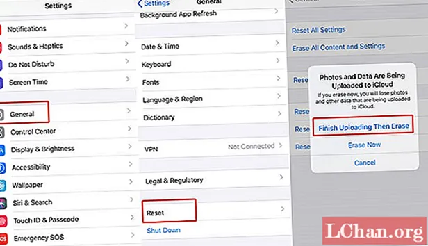 Πλήρης οδηγός για τον τρόπο διαγραφής του iPhone χωρίς κωδικό πρόσβασης iCloud