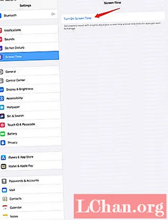 Full guide for bruk av skjermtid på iPad iOS 13
