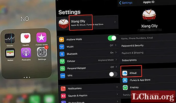 Fuld guide Hvad er nøglering på iPhone og Mac