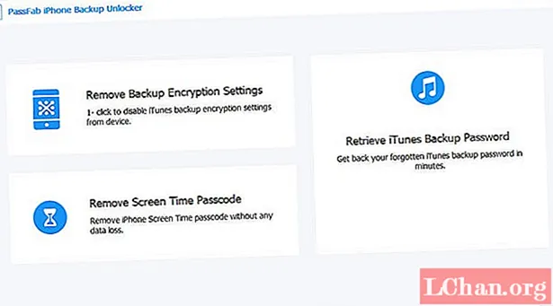 ISunshare iTunes Password Genius Software-ga eng yaxshi alternativ