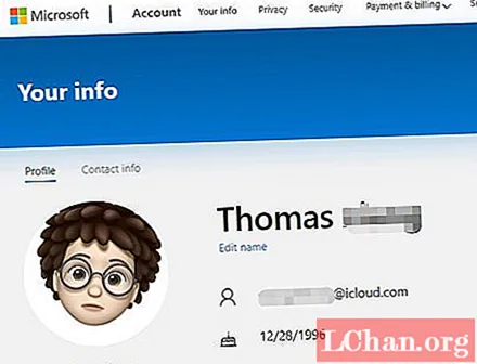 Hur man ändrar e-postadress för Microsoft-konto på två enkla sätt