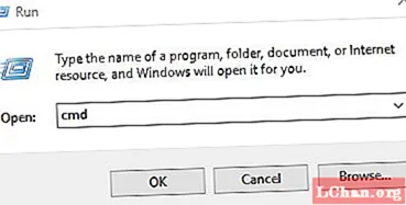 Πώς να βρείτε το κλειδί προϊόντος του Office 2013 χρησιμοποιώντας CMD