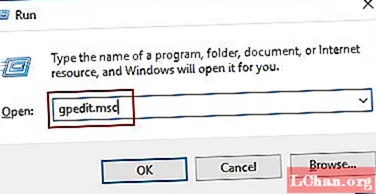 Wéi deaktivéiert oder blockéiert Windows 10 Microsoft Kont