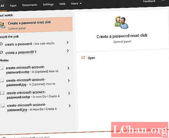 Hoe u Windows Password Reset Disk gemakkelijk kunt downloaden