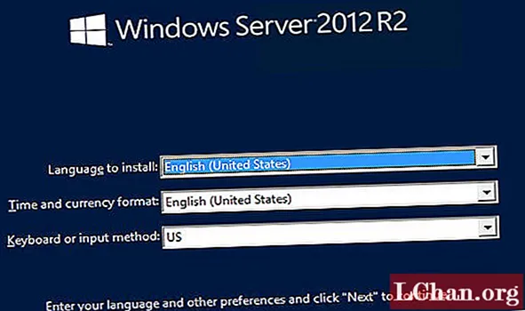 Hvernig á að hlaða niður Windows Server 2012 R2 vörulyklinum ókeypis