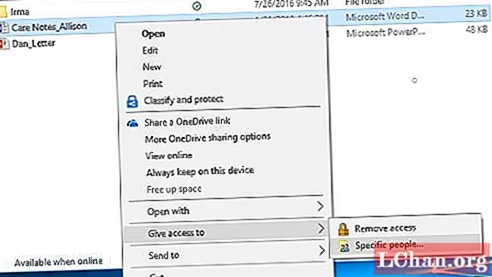 Cómo habilitar el uso compartido en Windows 10 paso a paso