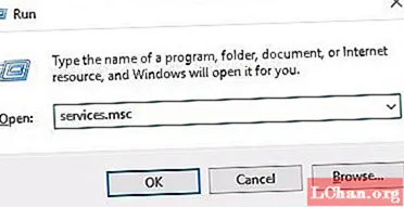 Kā iespējot Windows atjaunināšanu sistēmā Windows 10
