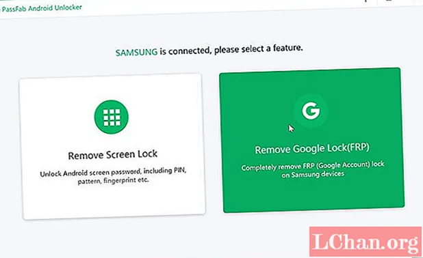 Lås op for Samsung Phone Free med software