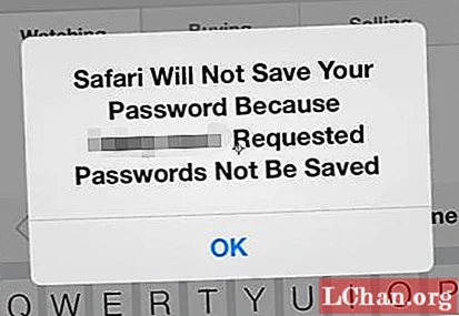 Kako pronaći ili oporaviti spremljene lozinke na iPhoneu