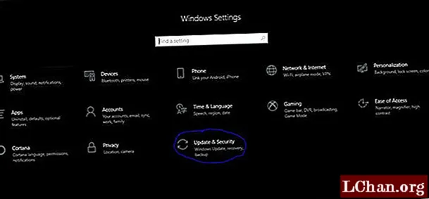 Kā vienkāršā veidā atjaunināt Windows 10