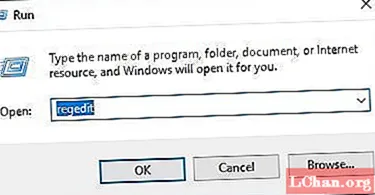 Kuidas Windows 10 tootenumbrit koheselt registrist leida