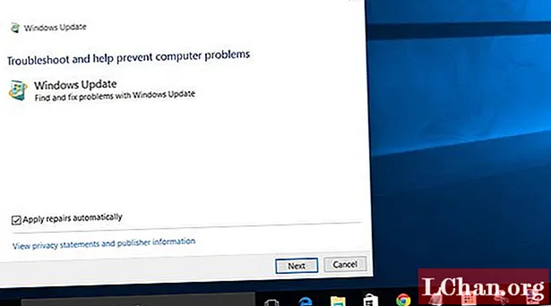 ວິທີການແກ້ໄຂ Windows 10 Update Stuck
