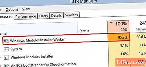 Jak opravit Windows Modules Installer Worker High CPU