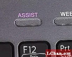 Hvernig á að sníða Sony VAIO fartölvu Windows 10/8/7 með Assist Button - Tölva