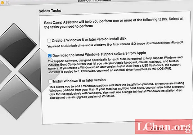 Mac'te Boot Camp'i Ücretsiz İndirme ve Windows 10'u Yükleme