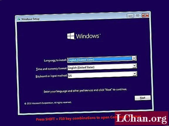 Wéi Hack Dir Äert eegent Windows 10 Passwuert