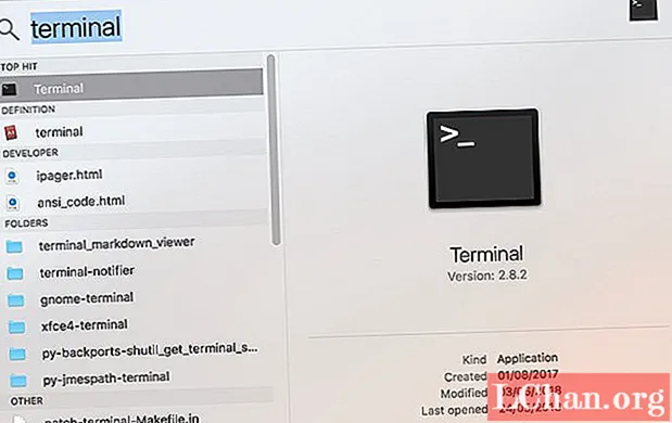Wéi Passwuert ze schützen ZIP Datei op Mac an Detailer
