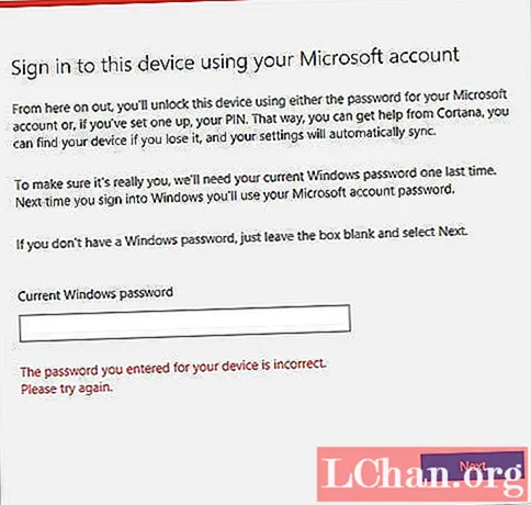 Paano I-reset ang Kasalukuyang Windows Password