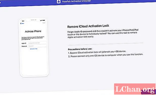 Як выйсці з iCloud без пароля iOS 13/12/11/10/9 - 2020 - Кампутар