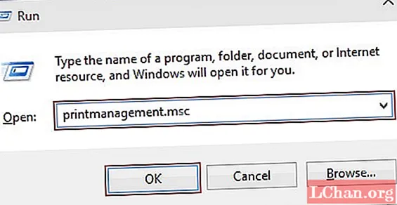 Як запусціць сервер друку ў Windows 10 проста