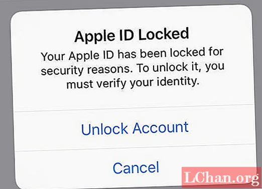 Kaip atrakinti „Apple ID“ per kelias minutes