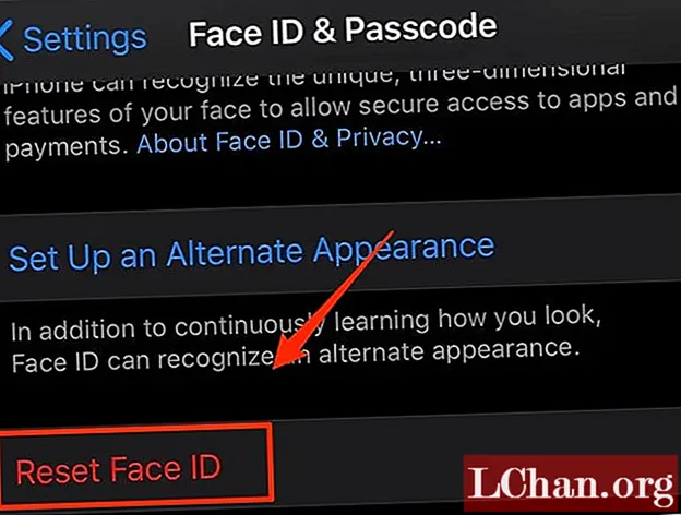 Wéi kann ech iPhone Face ID mat medizinescher Mask entloossen