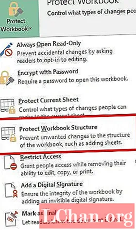 כיצד לבטל הגנה על חוברת עבודה ב- Excel 2010? להלן מספר דרכים