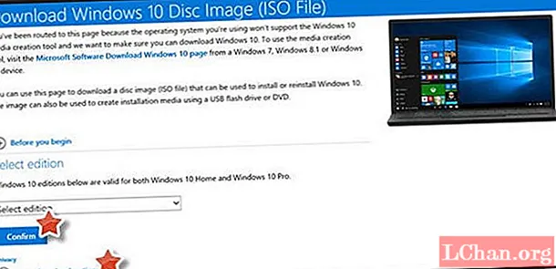 Wéi Upgrade Windows XP op Windows 10 zu Munites