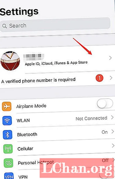 Ako používať heslo kľúčenky na zariadeniach iPhone a iPad