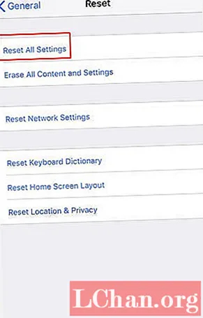 Stratené heslo pre zálohovanie iPhone Problém Ako opraviť