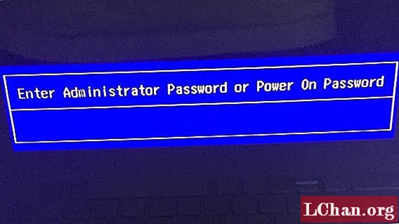 Решено: введите пароль администратора или пароль при включении