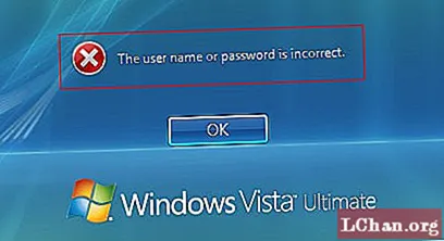 แก้ไขแล้วฉันลืมรหัสผ่าน Windows Vista ฉันจะทำอะไรได้บ้าง