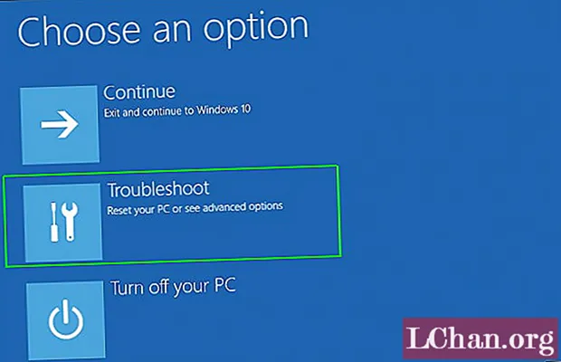 Opgelost Vergrendeld uit Windows 10 na het openen van de veilige modus