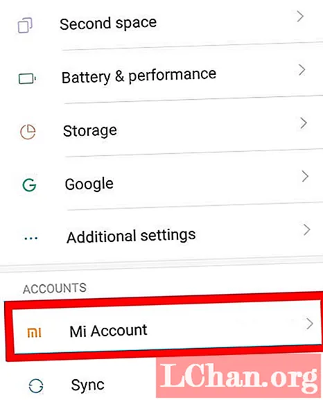Top 2 Möglichkeiten, um Xiaomi Redmi 5A Mi Account zu entfernen