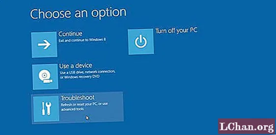 Un modo semplice per ripristinare le impostazioni di fabbrica di Windows 10 dal menu di avvio