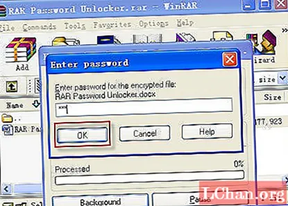 Найкращі 4 дивовижні способи розблокування пароля WinRAR