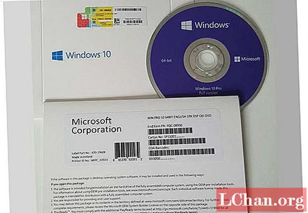 6 geriausi būdai rasti „Windows 10“ produkto kodą
