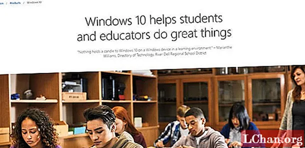 Les 7 millors solucions per trobar la clau educativa de Windows 10