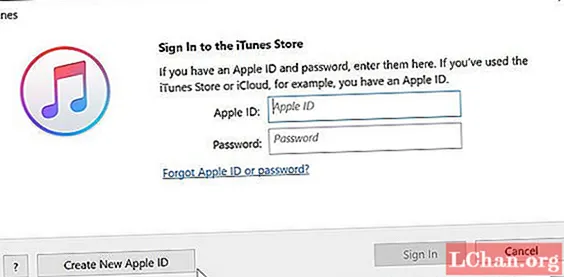 Čo robiť, ak ste zabudli heslo k iTunes